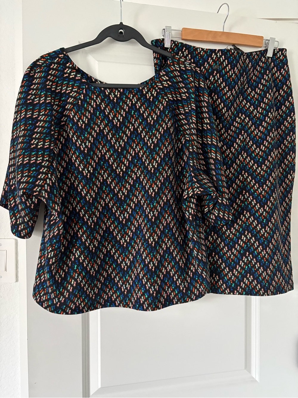 Bobeau 2 Pc. Skirt Set